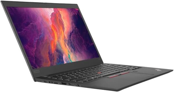 Lenovo Thinkpad X390 Business Laptop, Intel Core i7-8665U 1.9GHz, 4.8GHz Max Turbo Frequency, 16GB DDR4 RAM, 512GB SSD, Fingeprint, Backlit Keyboard, 13.3" FHD, Windows 10 Pro, Black - Image 5