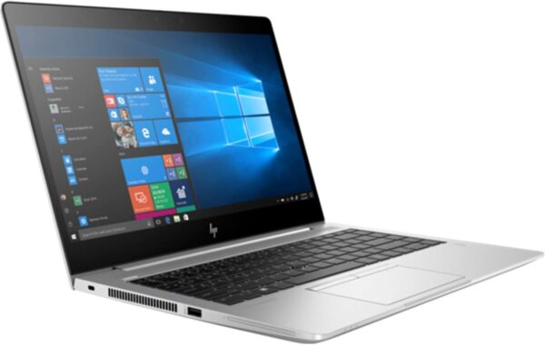 hp EliteBook 840 G6 Business Laptop Computer - 8th Gen Intel Quard-Core i5-8265U up to 3.9GHz - 8GB DDR4 RAM 256GB PCIe SSD - 14" FHD UHD Graphics 620 - Fingerprint, Backlit Keyboard - Windows 10 Pro - Image 4