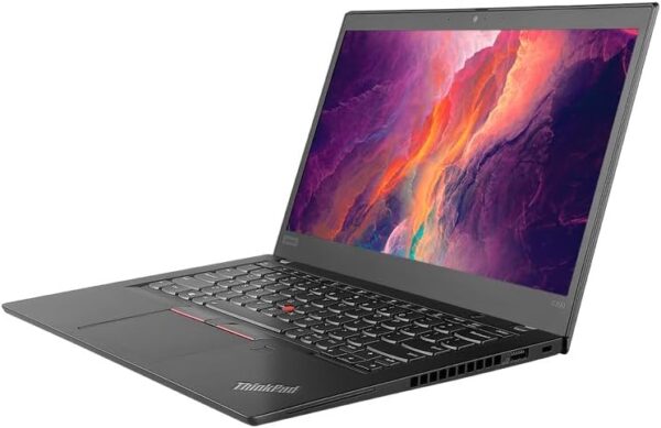 Lenovo Thinkpad X390 Business Laptop, Intel Core i7-8665U 1.9GHz, 4.8GHz Max Turbo Frequency, 16GB DDR4 RAM, 512GB SSD, Fingeprint, Backlit Keyboard, 13.3" FHD, Windows 10 Pro, Black - Image 4