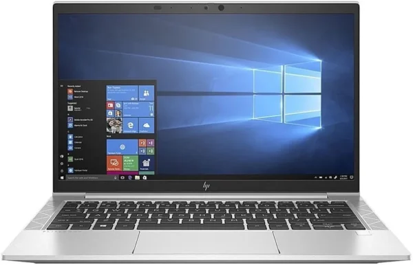 HP EliteBook 830 G7 13.3-Inch FHD Business Laptop Intel Core i7-10610U 32GB RAM 512GB SSD Win 11 Pro