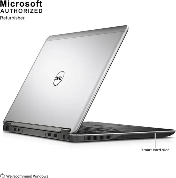 Dell Latitude E7440 14.1 Business Ultrabook PC, Intel Core i5 Processor, 8GB DDR3 RAM, 500GB HDD, Webcam, Windows 10 Professional - Image 4