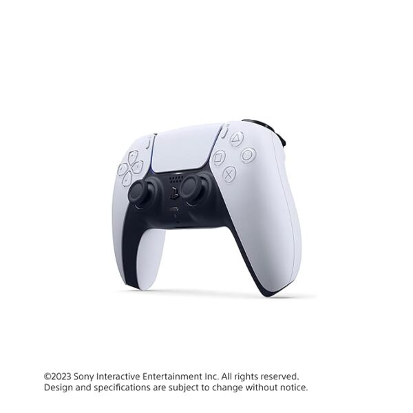 Sony DualSense Wireless Controller White (PlayStation 5) - Image 4