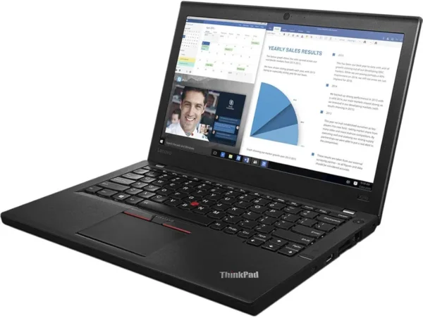 Lenovo ThinkPad X260 Business Laptop, 12.5 inches IPS Display / Intel Core i5-6300U 2.4Ghz (up to 3.00 GHz) / 256GB SSD / 8GB DDR4 / Windows 10 Pro / WiFi / Bluetooth - Image 6