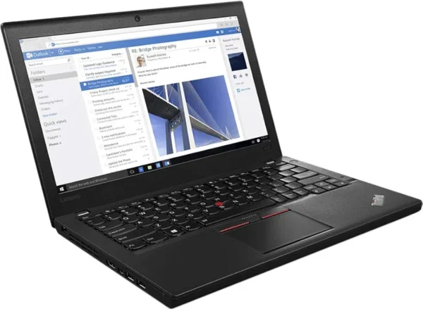 Lenovo ThinkPad X260 Business Laptop, 12.5 inches IPS Display / Intel Core i5-6300U 2.4Ghz (up to 3.00 GHz) / 256GB SSD / 8GB DDR4 / Windows 10 Pro / WiFi / Bluetooth