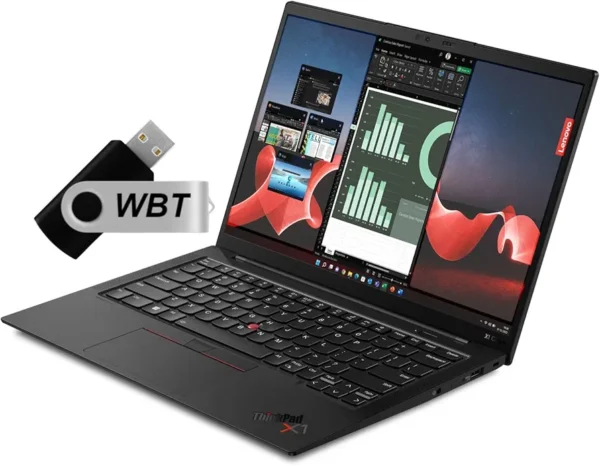 Lenovo X1 Carbon Gen 11 - Core i7-1365U Vpro - Image 3