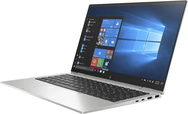 HP EliteBook x360 1040 G7 14 inches Touchscreen 2 in 1 Notebook - Full HD - 1920 x 1080 - Intel Core i7 10810U (10th Gen) Hexa-core 1.10 GHz - 16 GB RAM - 512 GB SSD - Windows 10 Pro, 14.99 inches - Image 2