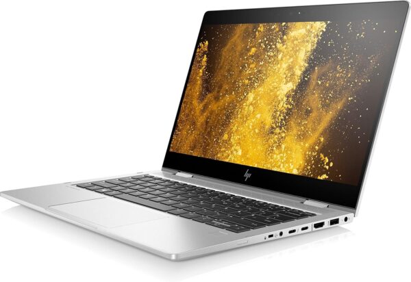 HP EliteBook x360 830 G6 2-in-1 Touchscreen Laptop, Intel Core i5-8365U, 8GB RAM, 256GB SSD, 7LJ55AV, Windows 10 Pro - Image 2