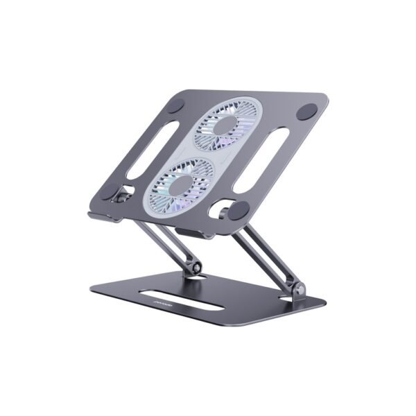 Porodo Laptop Stand with fan