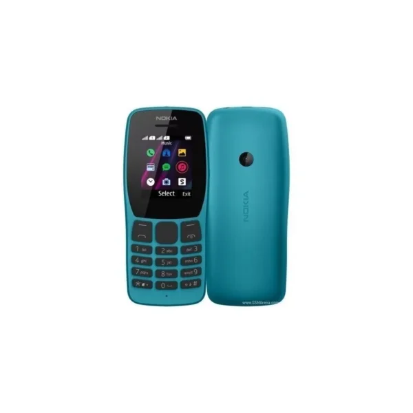 Nokia 106 - Dual Sim (Unlocked) Mobile Phone