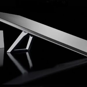 SpaceX Starlink Gen 3 Standard Kit: High-Speed, Low-Latency Internet (Latest Model) Ultra Portable WiFi Router - Elegant Design, starlink Travel Router WiFi 6, Satelital Connectivity