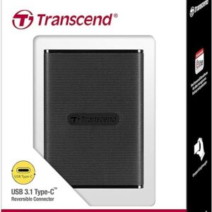 Transcend 1TB ESD270C, External SSD